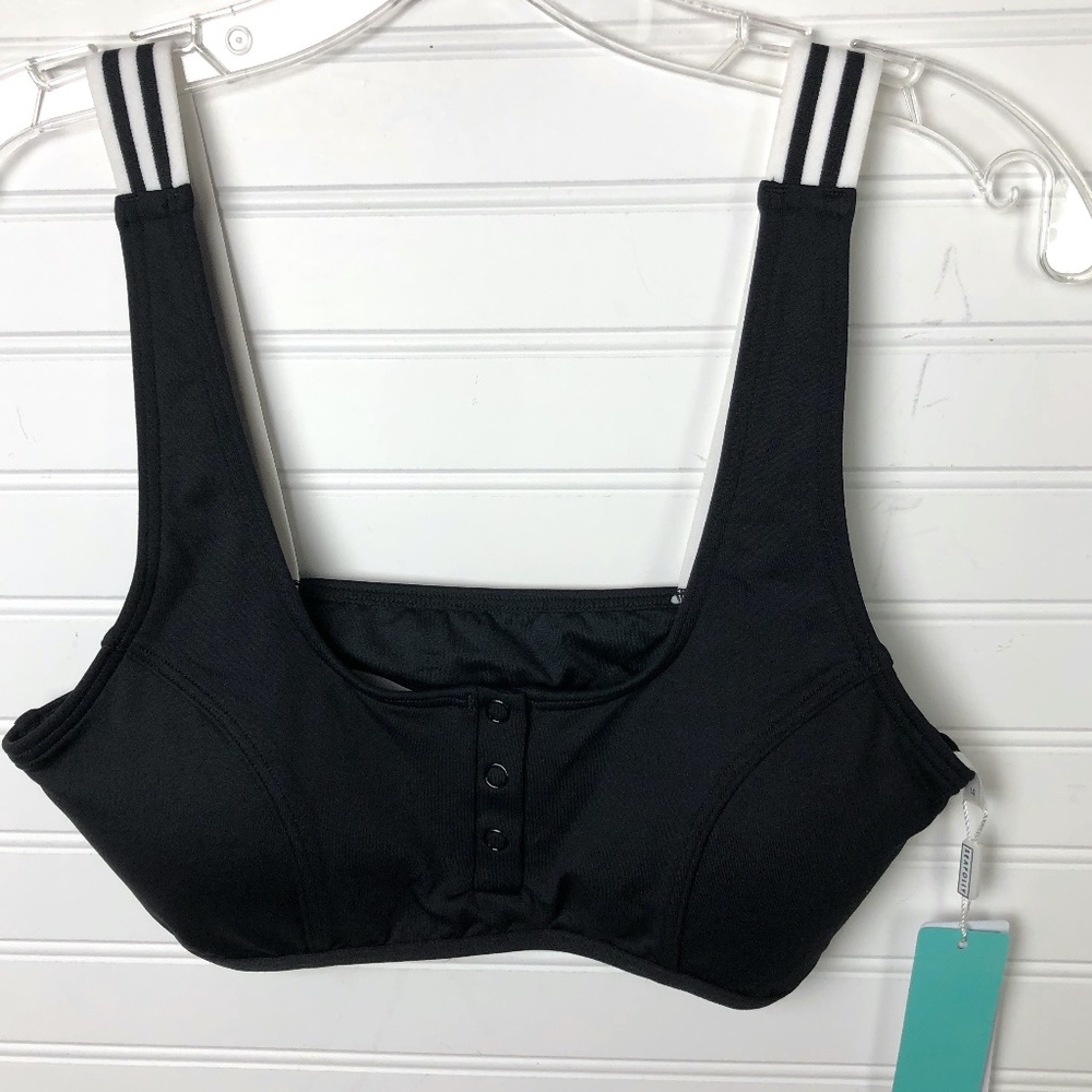 SEAFOLLY Australia Swim Top NWT